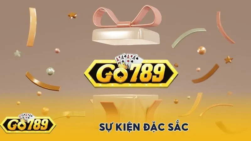 Cổng game không ngừng làm mới trải nghiệm của người chơi bằng cách tổ chức hàng loạt sự kiện độc đáo và hấp dẫn